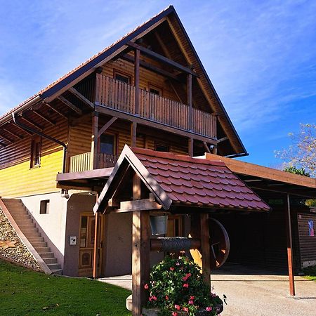 Apartma-Spa Natura Sveti Jurij ob Scavnici Экстерьер фото