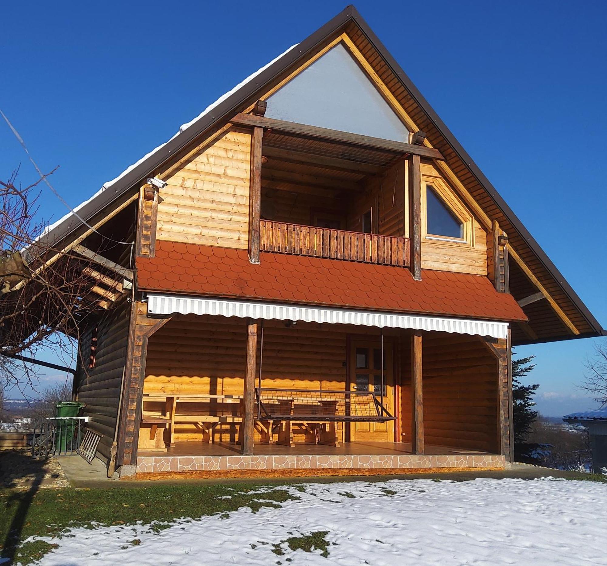 Apartma-Spa Natura Sveti Jurij ob Scavnici Экстерьер фото